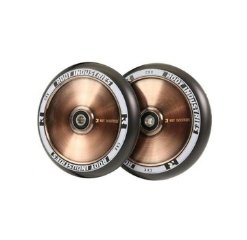 Root Industries Root Industries Air 120mm Stunt Scooter Wheels Coppertone