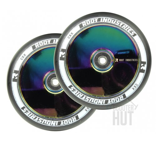 Root Industries Root Industries Air 120mm Kółka do hulajnogi wyczynowej Rocket Fuel (zestaw)