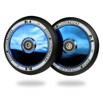 Root Industries Root Industries Air 110mm Stuntstep Wielen Black / Blu Ray