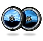 Root Industries Air 110mm Stunt Scooter Wheels Black / Blu Ray