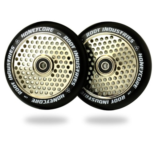 Root Industries  Root Industries Honeycore 110mm Stunt Scooter Wheels Mirror