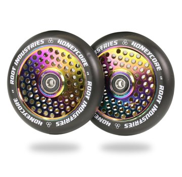 Root Industries Root Industries Honeycore 110mm Stunt Scooter Wheels Rocket Fuel