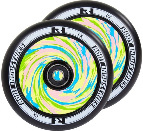 Root Industries Root Industries Air 110mm Stuntstep Wielen Paddlepop