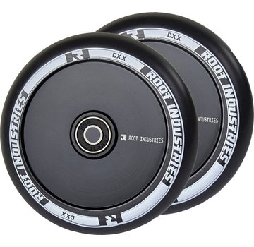 Root Industries Root Industries Air 120 mm Stunt-Scooter-Räder, Schwarz