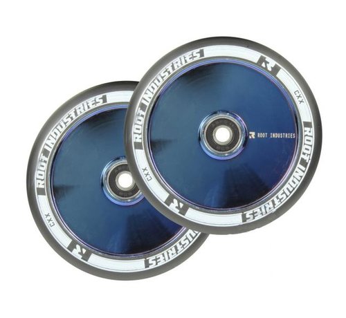 Root Industries  Root Industries Air 120mm Stunt Scooter Wheels Blu Ray