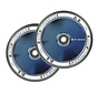 Root Industries Air 120 mm ruedas para patinete acrobático Blu Ray