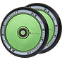 Root Industries Air 120mm Stunt Scooter Wheels Green