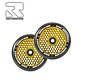 Root Wheels Honeycore 120mm Gold