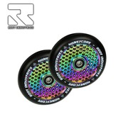 Root Industries Root Wheels Honeycore 120 mm Carburant pour fusée