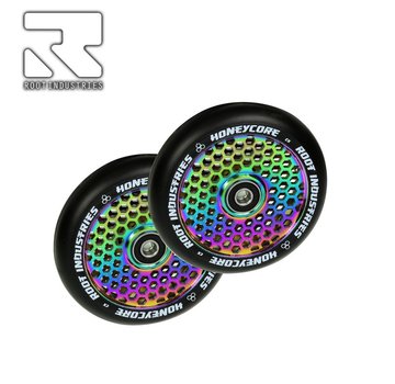 Root Industries Root Wheels Honeycore 120 mm Carburant pour fusée