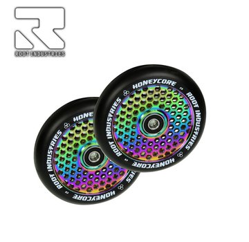 Root Industries Root Wheels Honeycore 120mm Rocket Fuel