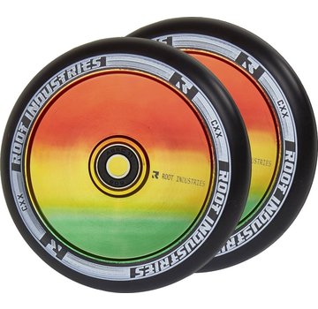 Root Industries Root Industries Air 120mm Stuntstep Wielen Rasta