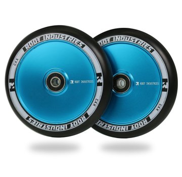 Root Industries Root Industries Air 120mm Stuntstep Wielen Sky blue