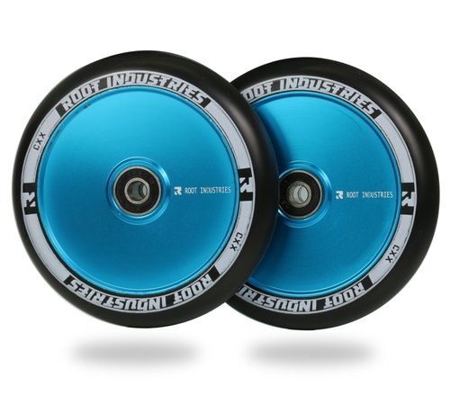 Root Industries Root Industries Air 120mm Stuntstep Wielen Sky blue