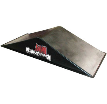 Rampage Rampage mini double (spine) skate ramp