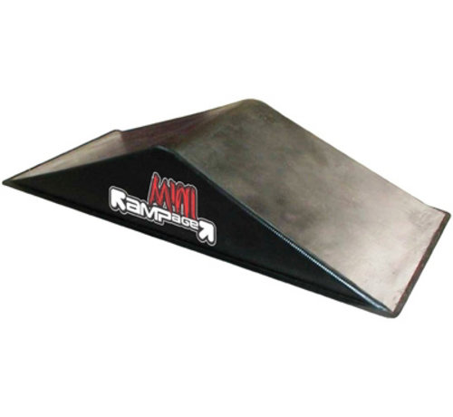 Rampage Rampage mini double (spine) skate ramp