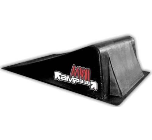 Rampage  Rampage mini skate ramp