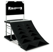 Rampage Rampe de skate Rampage Quarterpipe