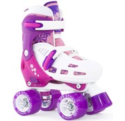 SFR Patines SFR Storm II Rosa Ajustables