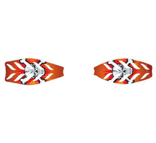Razor Ripstik Air Pro Deck Schädel