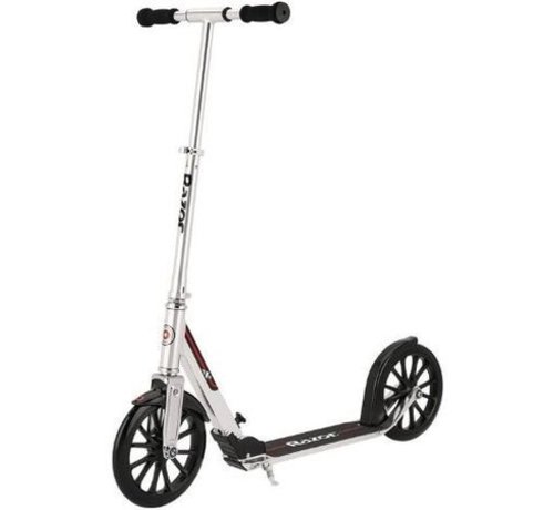 Razor  Razor A6 folding scooter silver