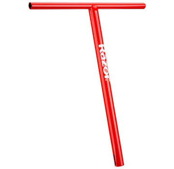 Razor Razor Flach Bar - Stunt Tretroller lenkenRed