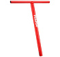 Razor Flach Bar - Stunt Tretroller lenkenRed