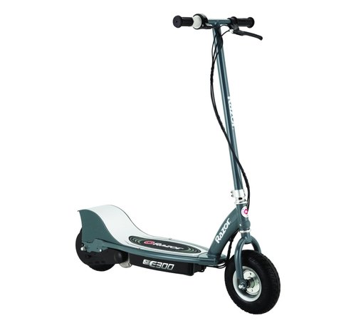 Razor Razor E300 Trottinette électrique gris mat