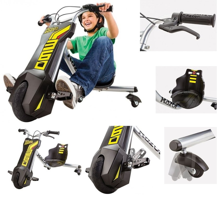 Razor Power Rider 360