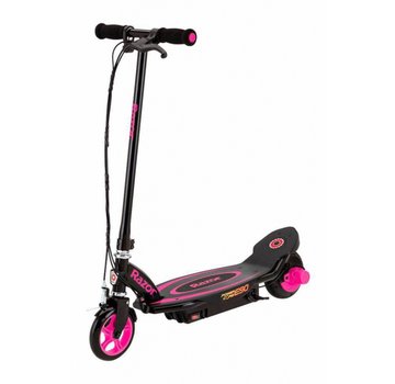 Razor Hulajnoga elektryczna Razor E90 w kolorze różowym