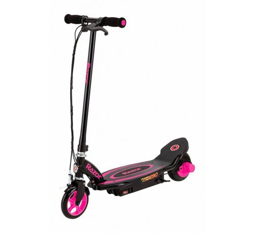 Razor  Monopattino elettrico Razor E90 rosa