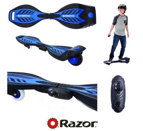 Razor  Maquinilla de afeitar eléctrica Ripstik