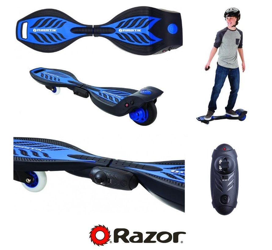 Rasiermesser Electric Ripstik