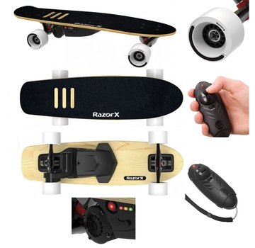 Razor Elektrisches Skateboard Razor X