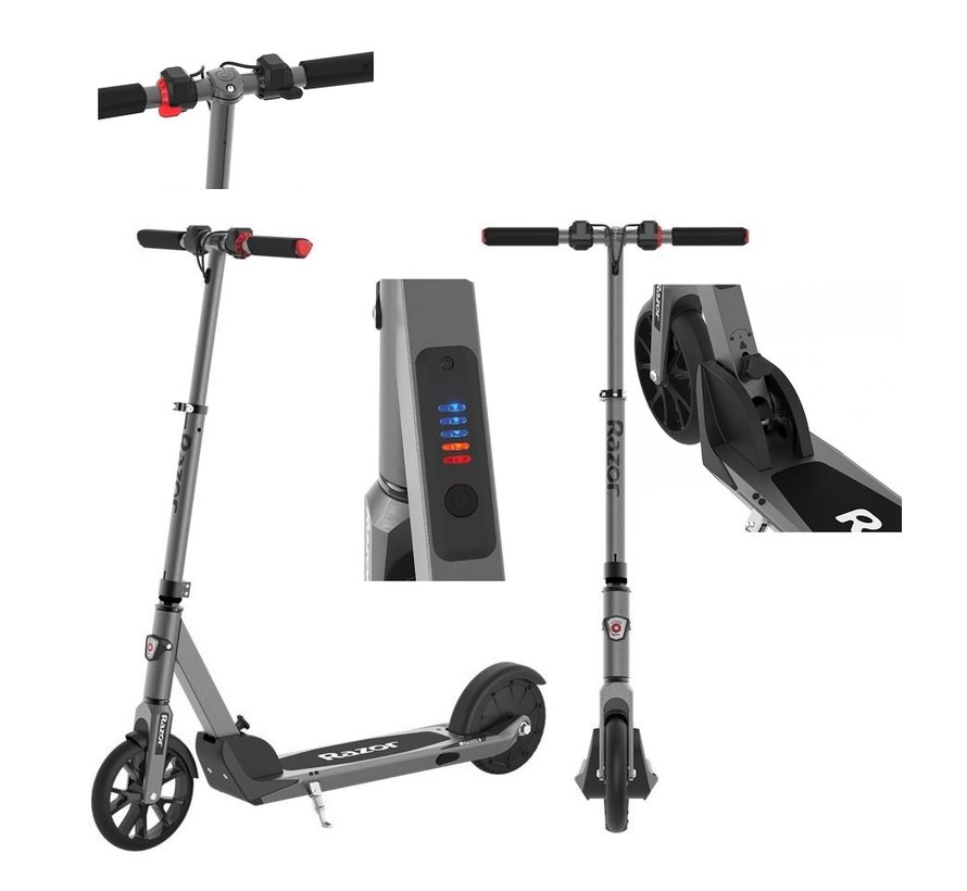 Patinete eléctrico plegable Razor Prime