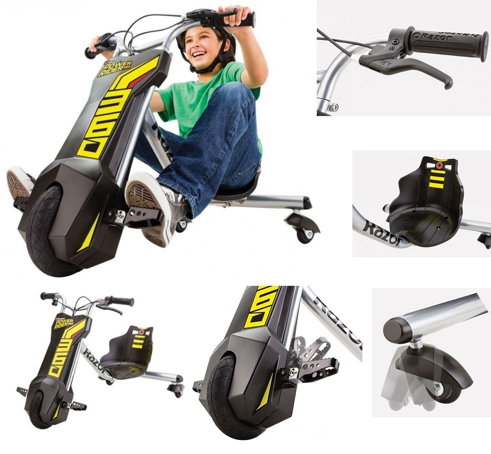 razor power rider 360 weight limit