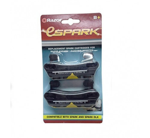 Razor E-Spark Replacement set