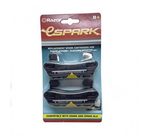 Razor Kit de remplacement E-Spark