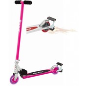 Razor Monopattino Razor Spark rosa