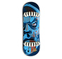 32" Flowboard blaues Gesicht