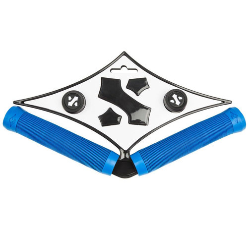 Sacrifice Sacrifice Bar Grips Royal Blue  - Stuntstep Handvatten