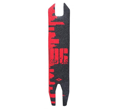 Sacrifice  Sacrifice Grip Tape Cutout