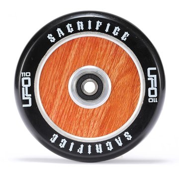 Sacrifice Sacrifice 110mm UFO Wood Wheel