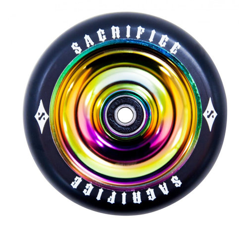 Sacrifice Sacrifice Oil Slick Stuntscooter Wheel