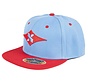 Opfere Snapback Blau / Rot