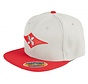 Sacrifice Snapback Red / Grey