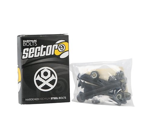 Sector 9 Boulons de camion Sector 9 1,5"