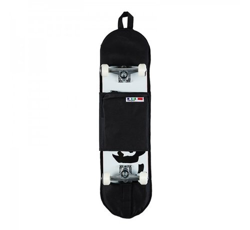 Selington Sellington Burgee Skate Bag Black