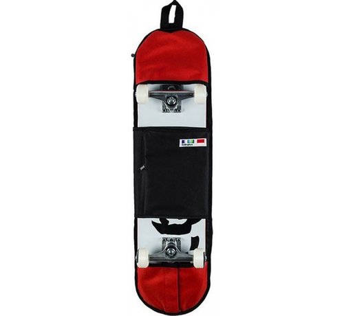 Selington  Sellington Burgee Skate Bag Red