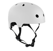 SFR Casque SFR Skate Blanc Mat